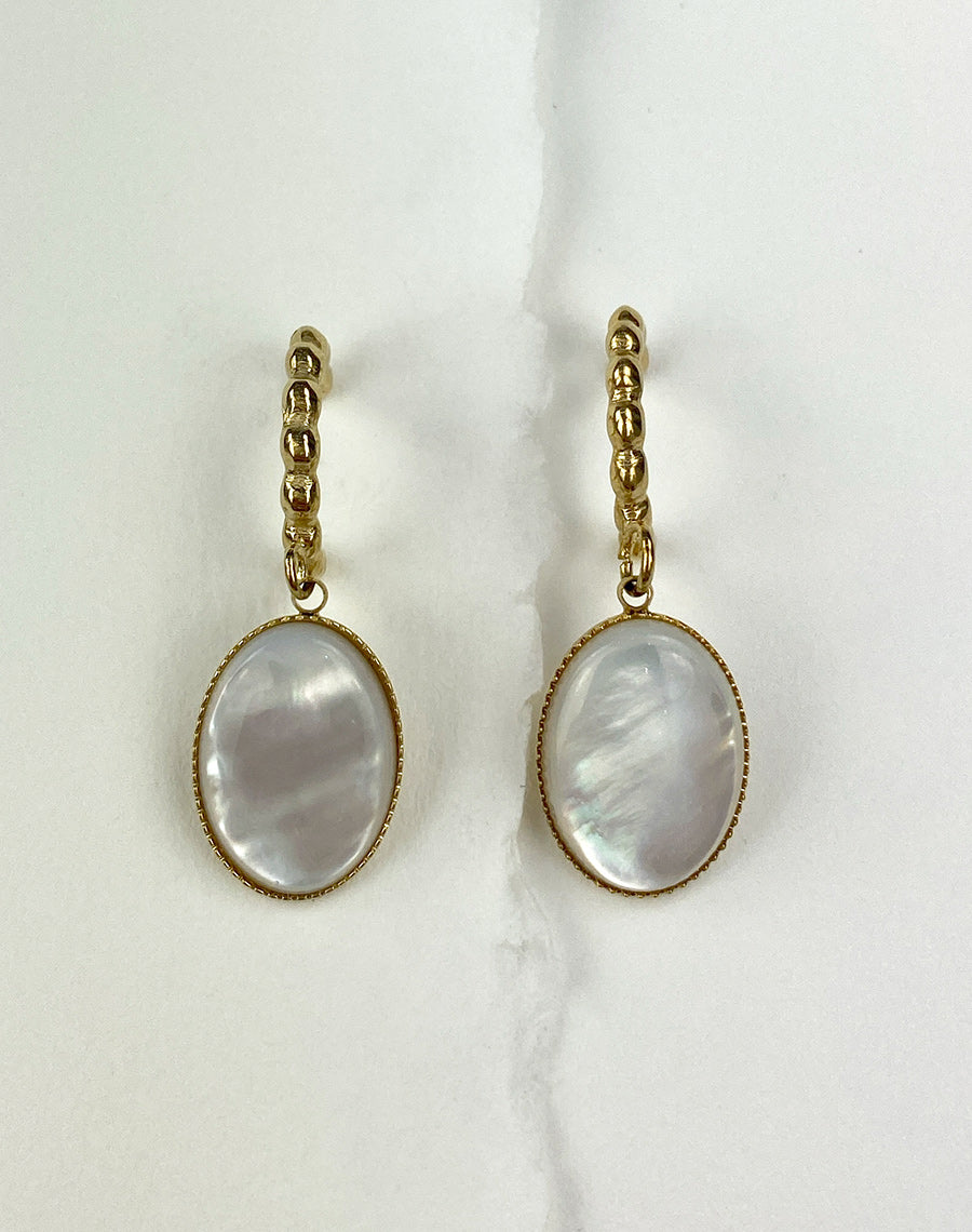 Boucles d'oreilles Milano