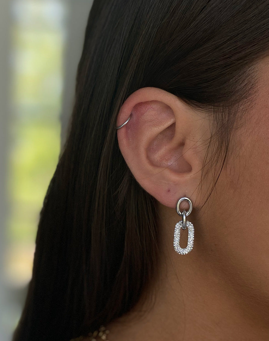 Boucles d'oreilles Miliana