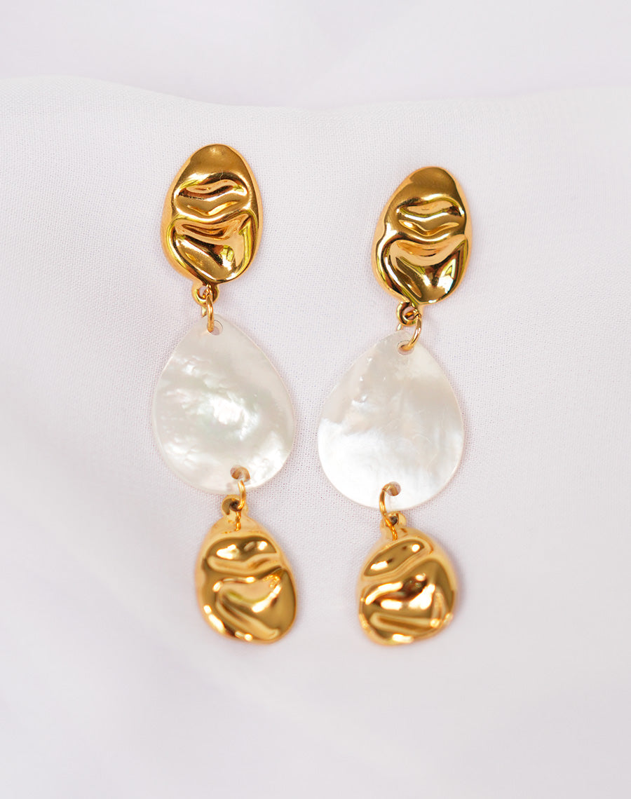 Boucles d?oreilles Minna
