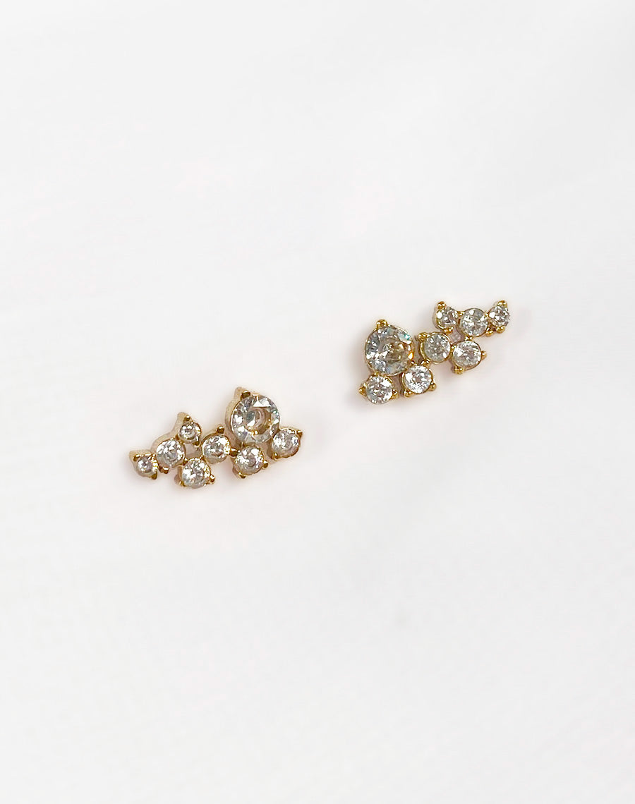 Boucles d?oreilles Moa