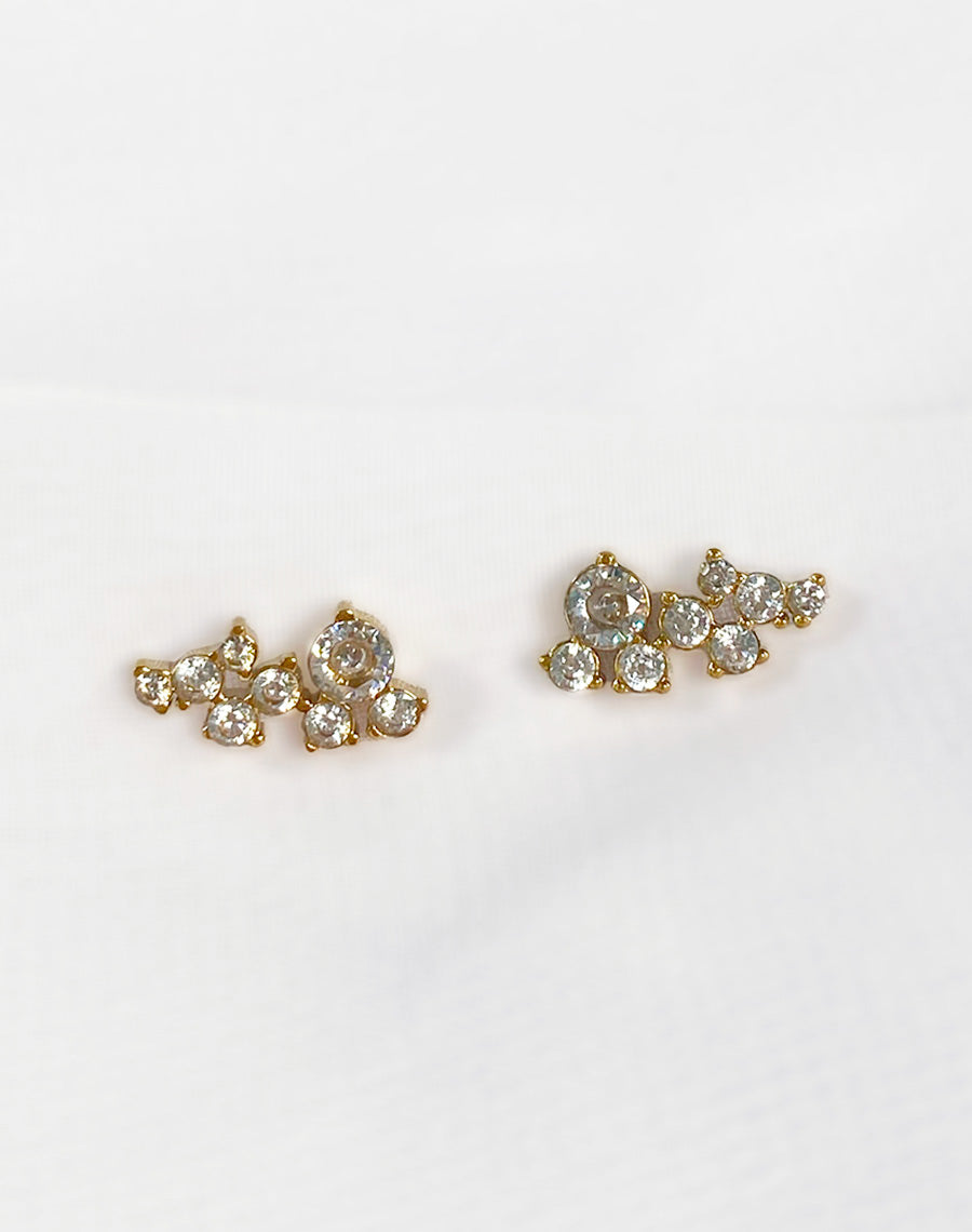 Boucles d?oreilles Moa