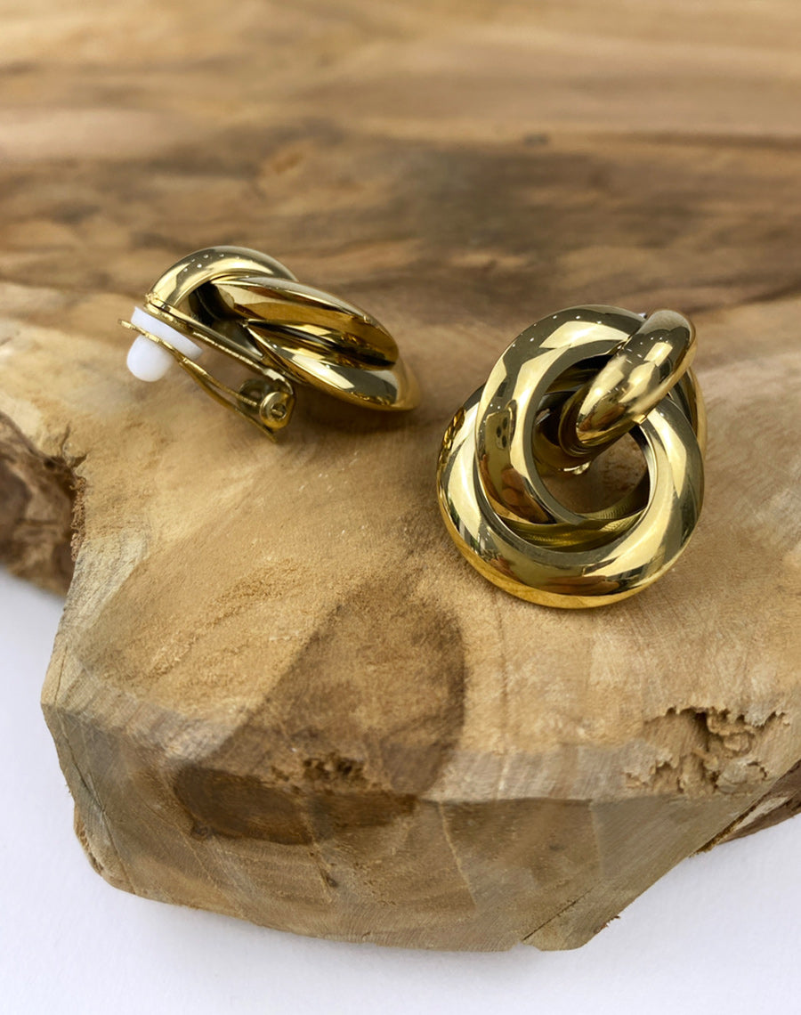 Boucles d'oreilles Monaco