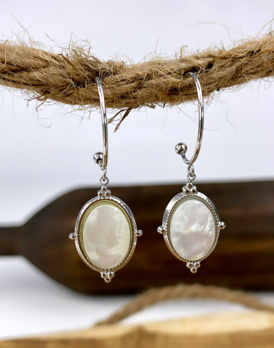 Boucles d'oreilles Nairobi