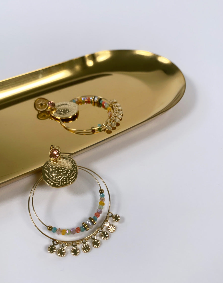 Boucles d?oreilles Nemby