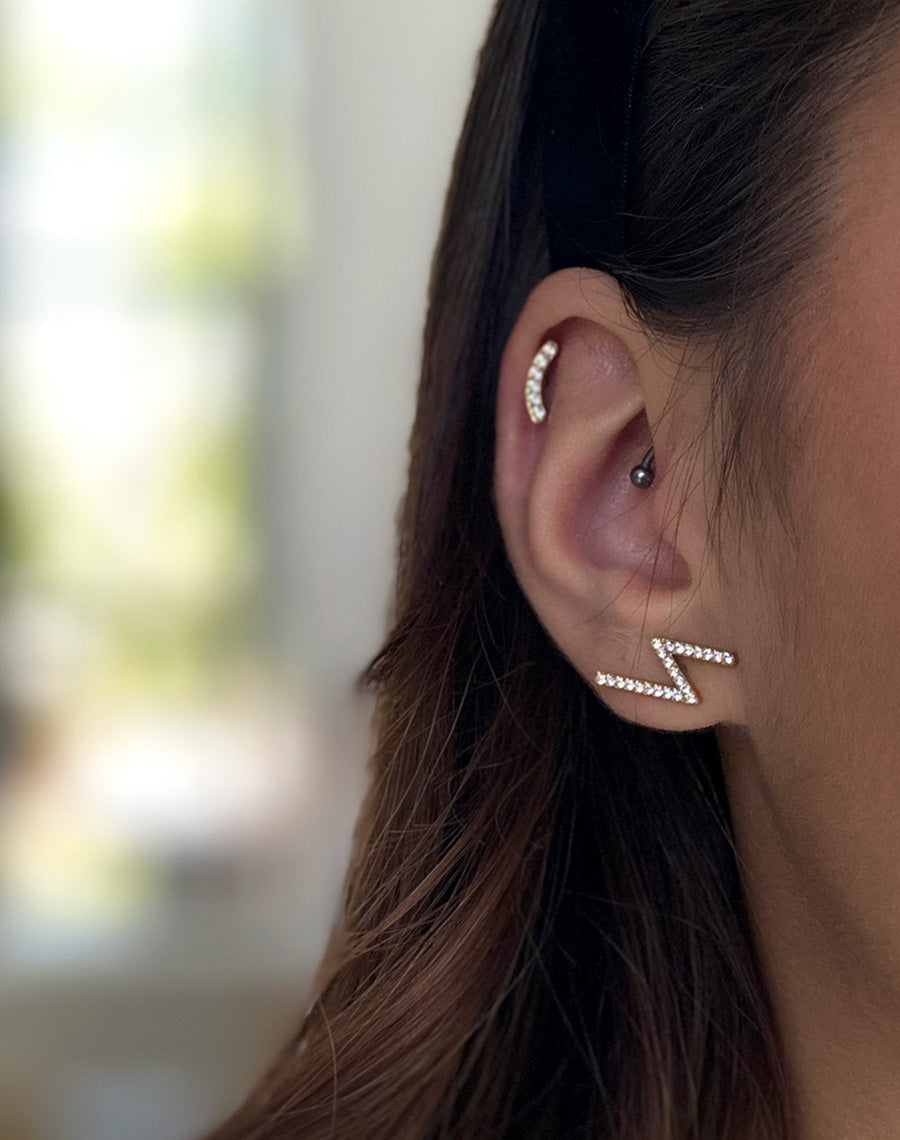 Boucles d'oreilles Neola