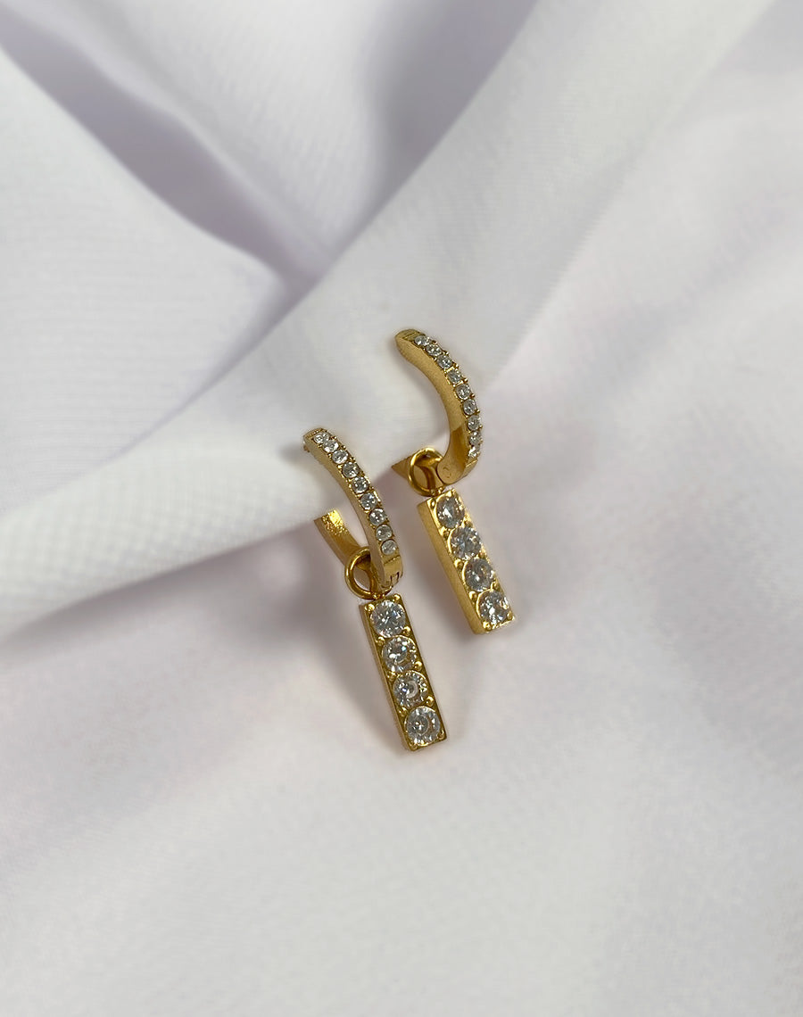 Boucles d?oreilles Nesa