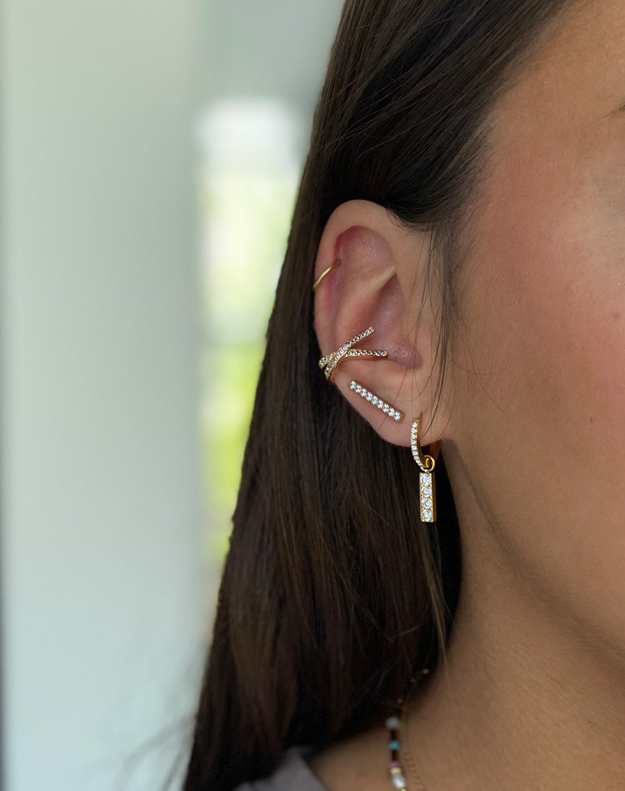 Boucles d?oreilles Nesa