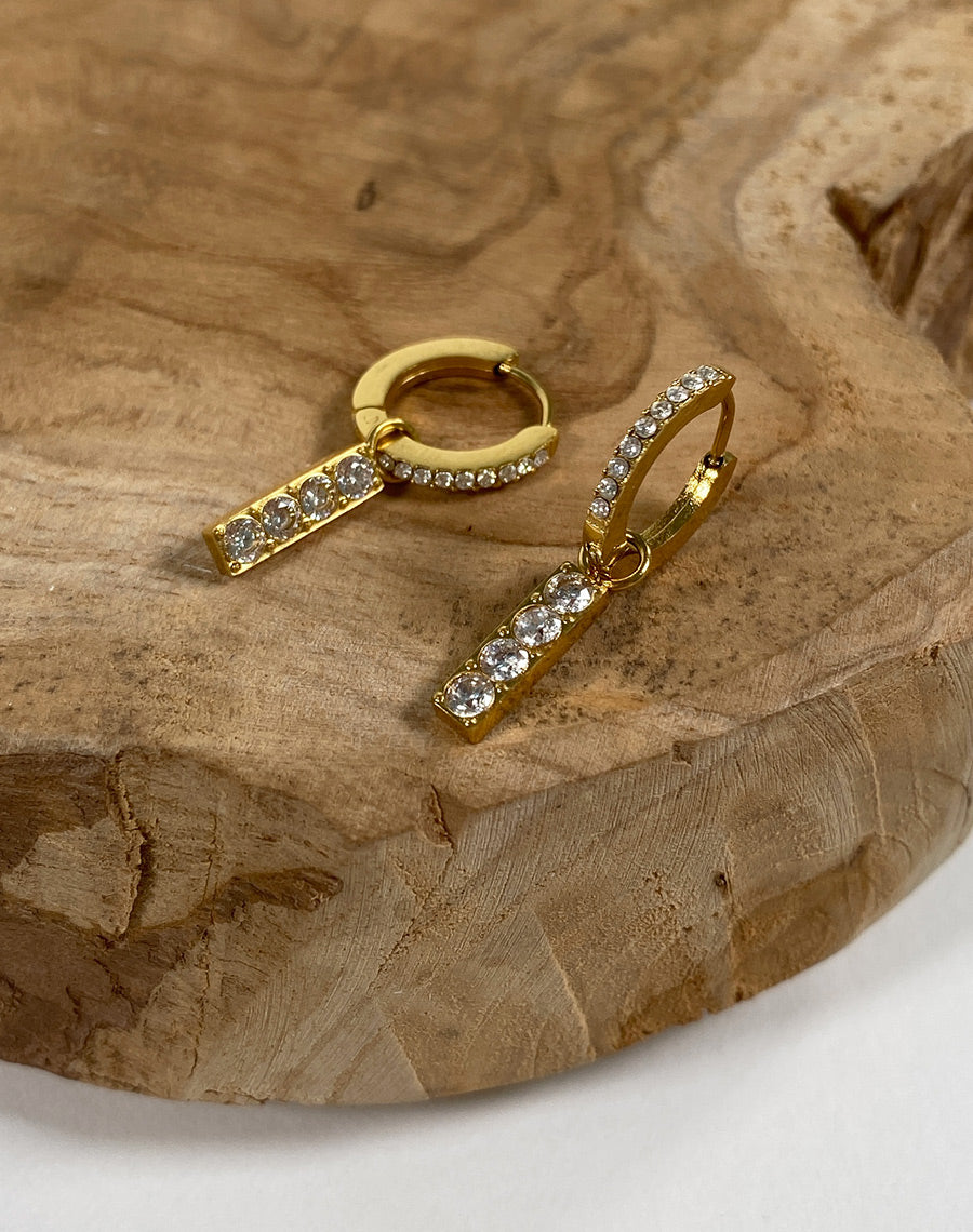 Boucles d?oreilles Nesa