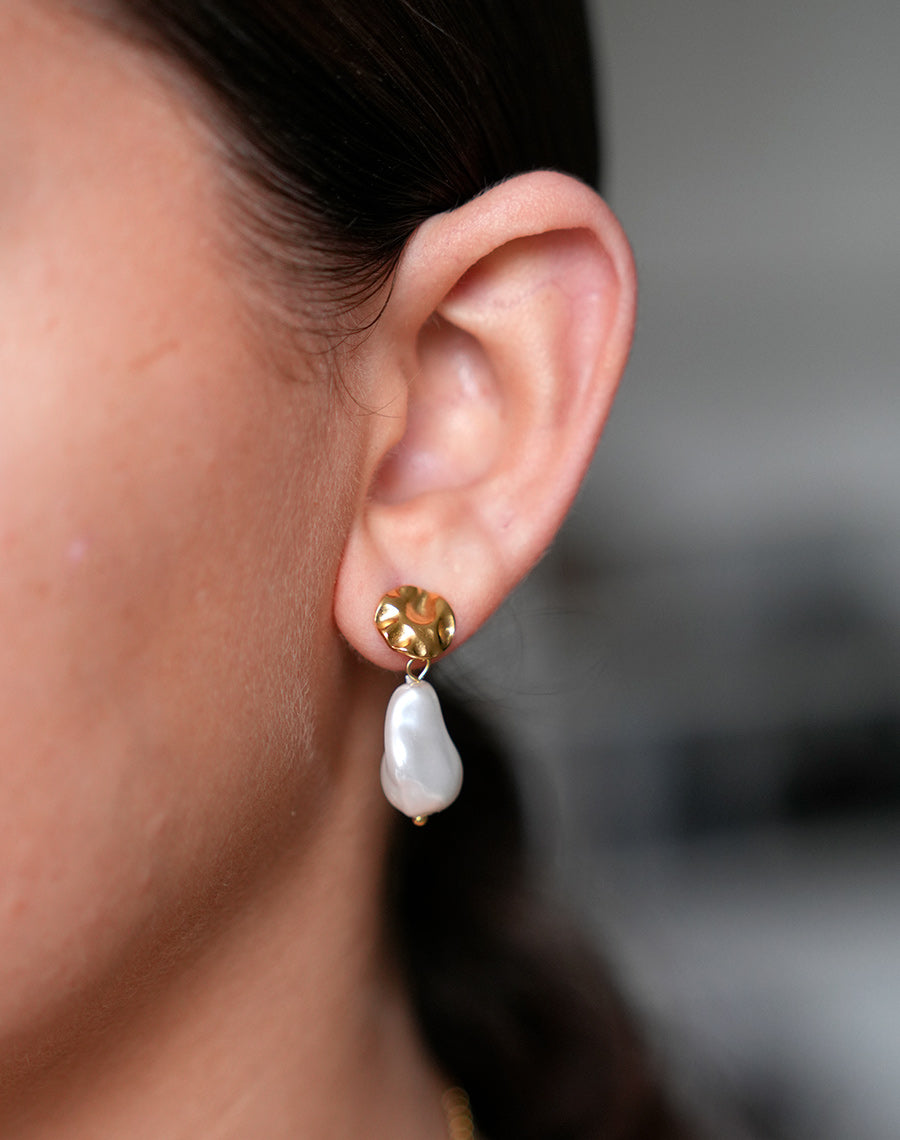 Boucles d'oreilles Nice