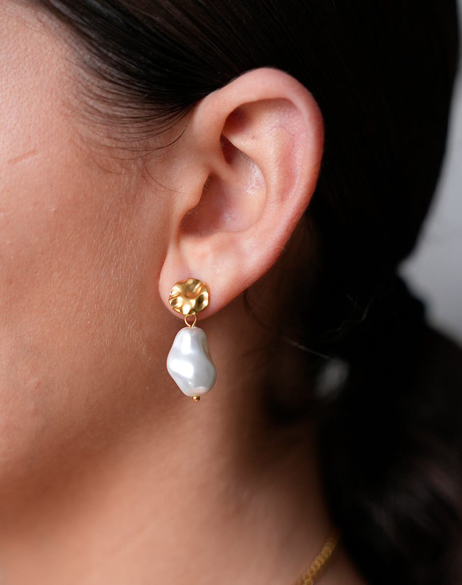 Boucles d'oreilles Nice