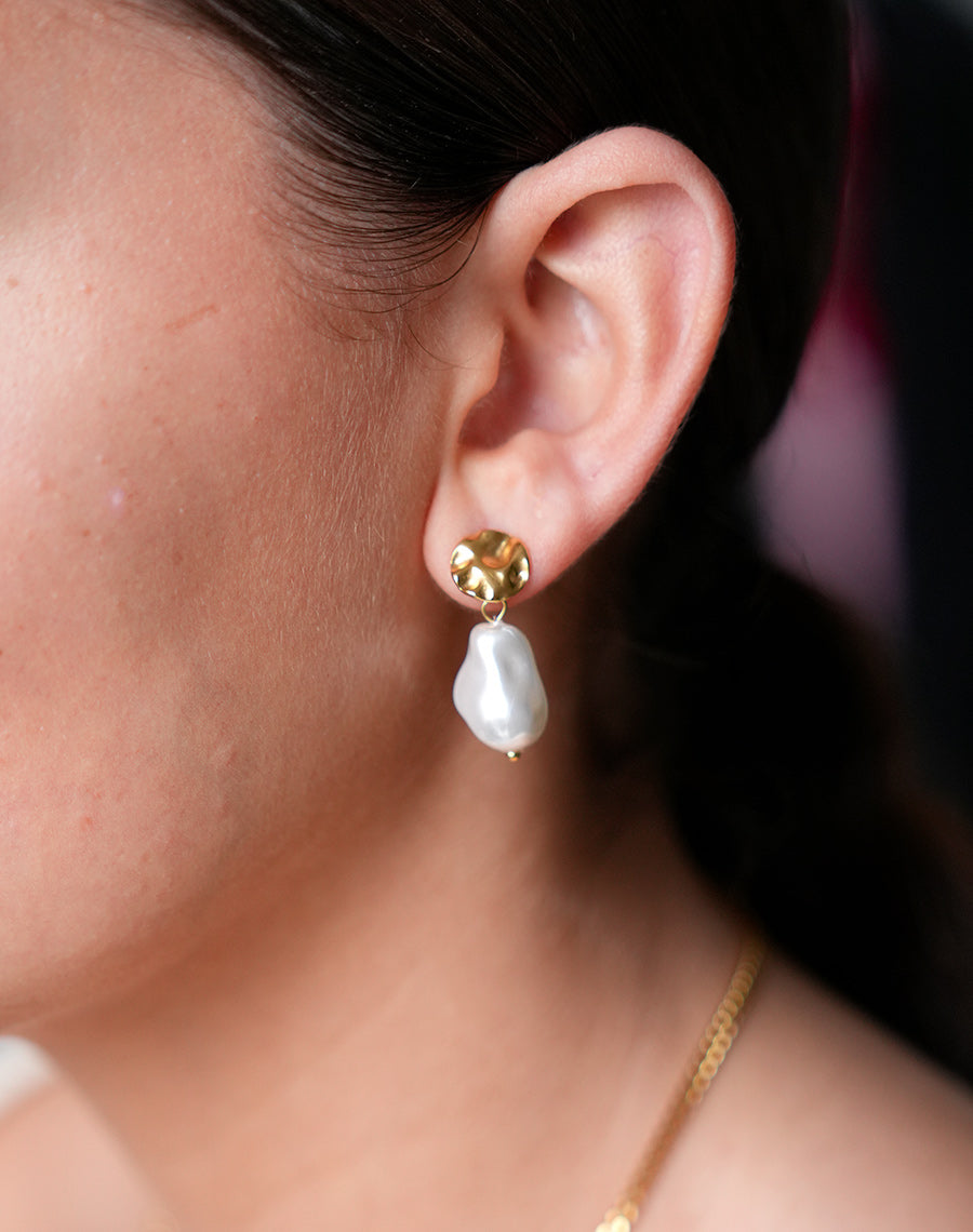 Boucles d'oreilles Nice