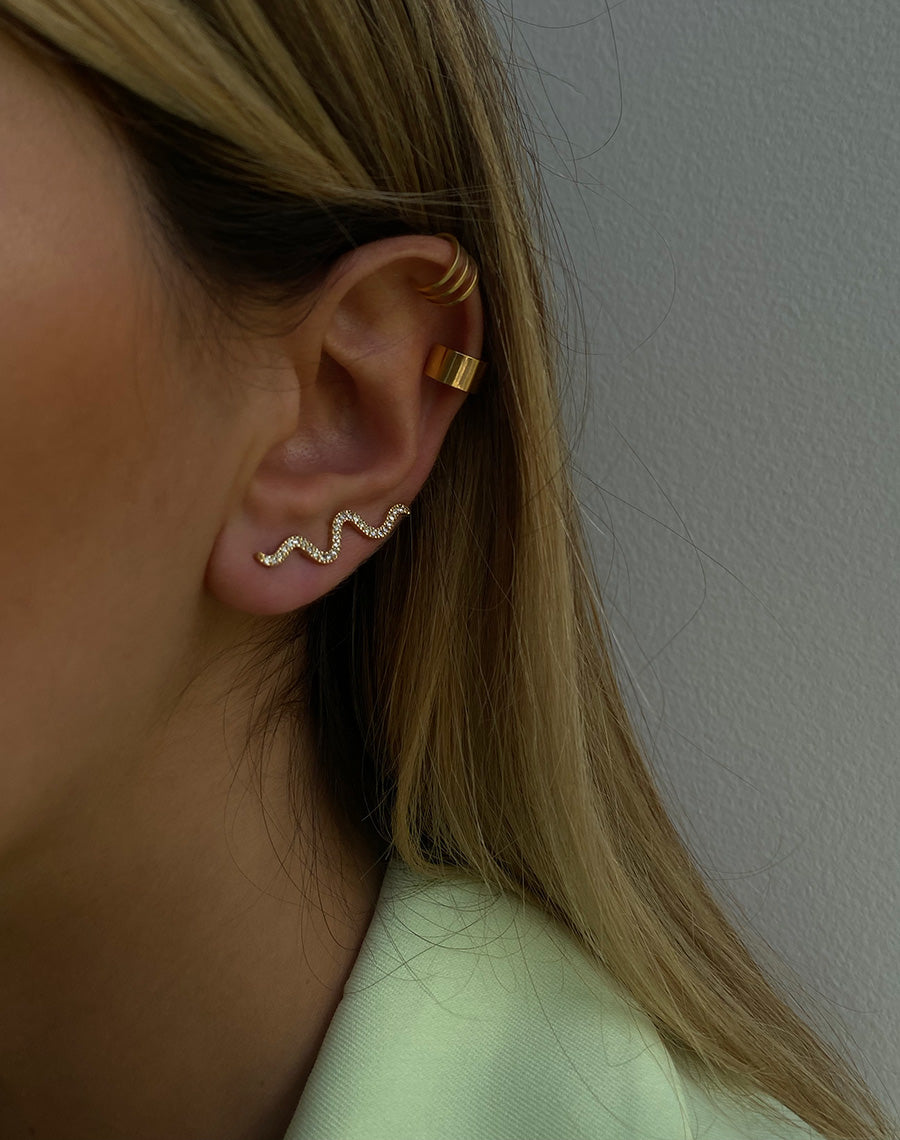 Boucles d?oreilles Nindiri