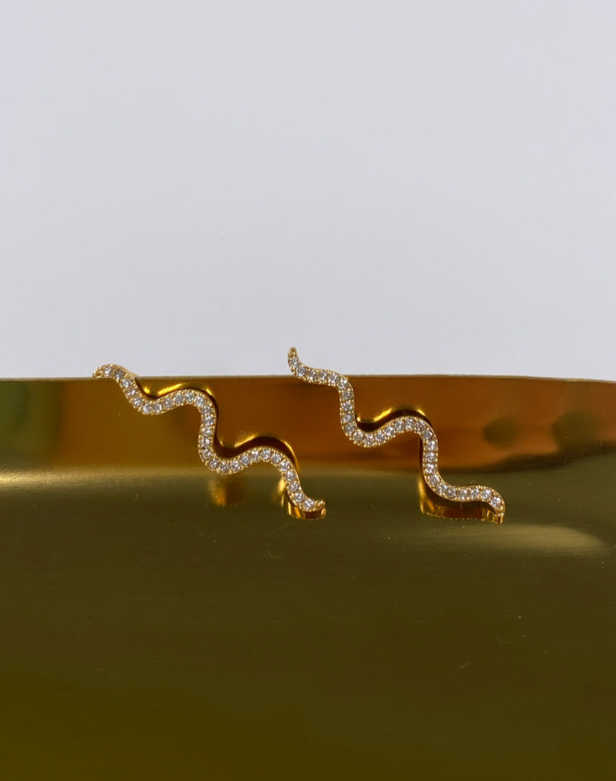 Boucles d?oreilles Nindiri