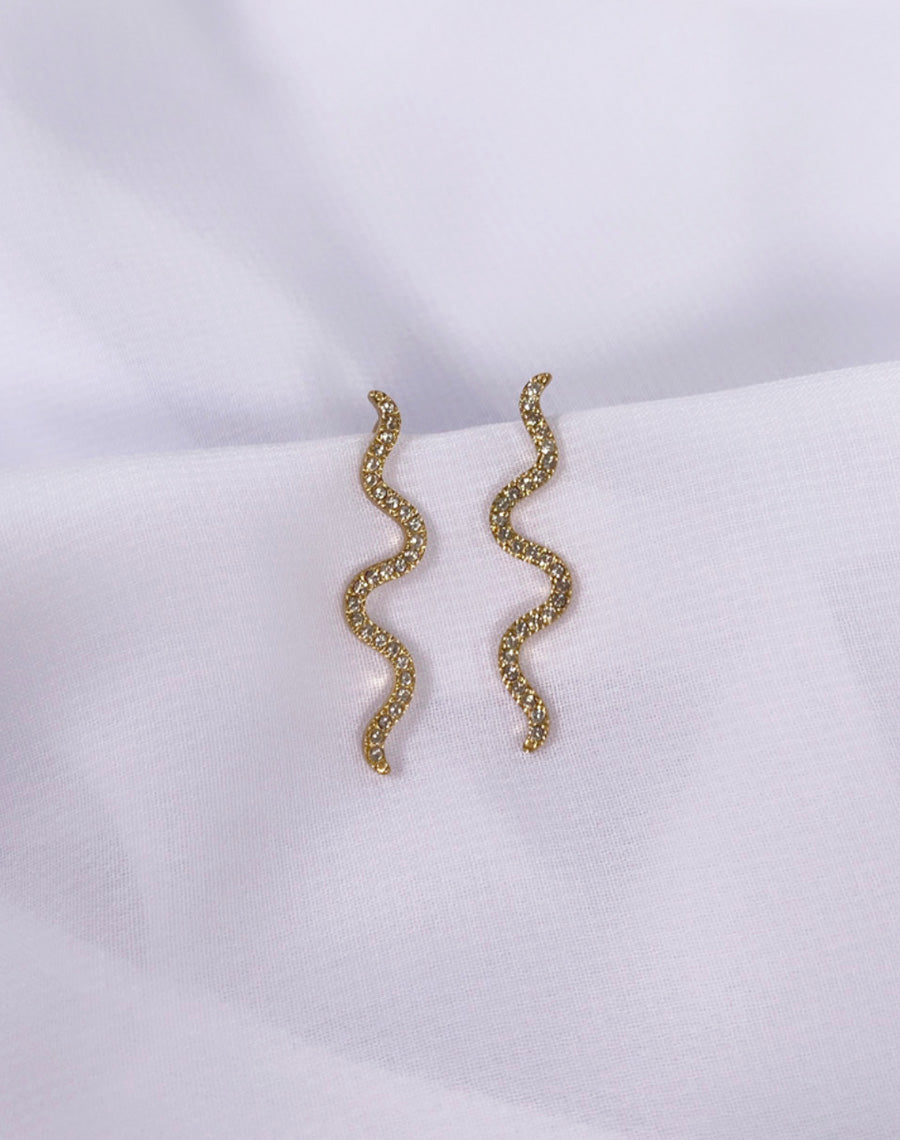 Boucles d?oreilles Nindiri