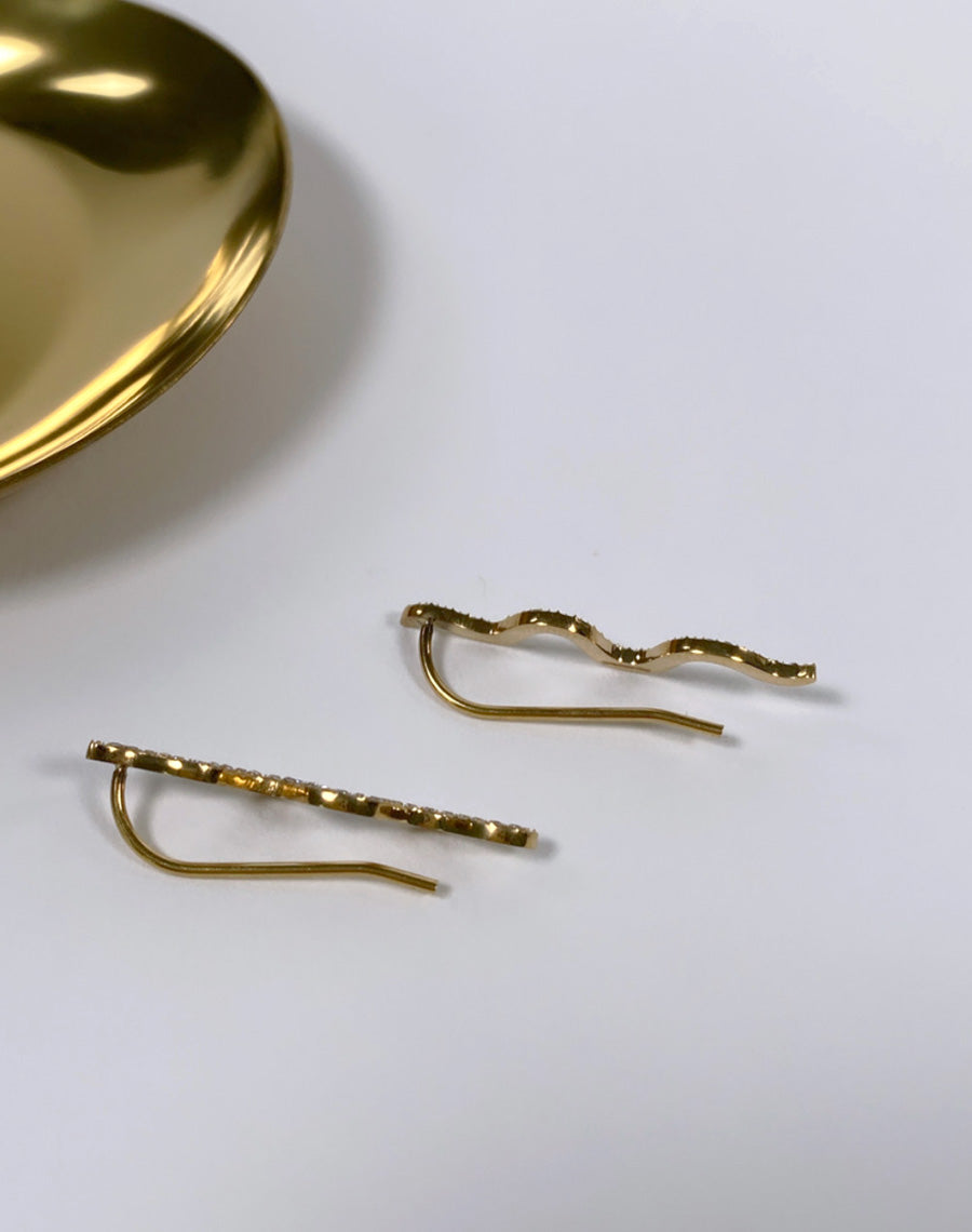 Boucles d?oreilles Nindiri