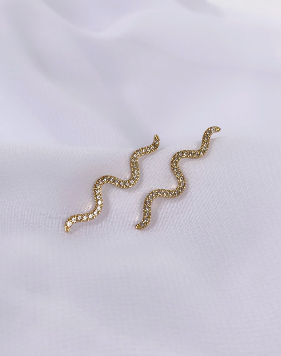 Boucles d?oreilles Nindiri