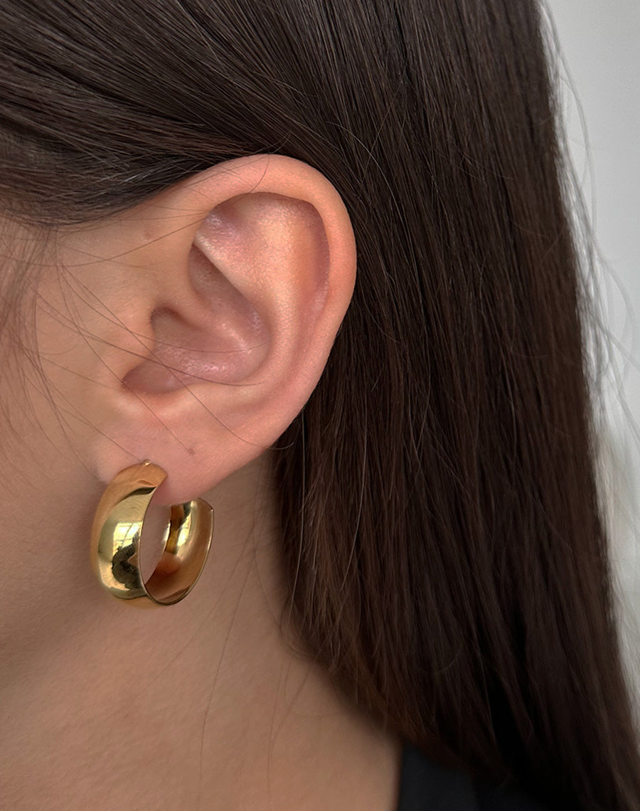 Boucles d?oreilles Niou