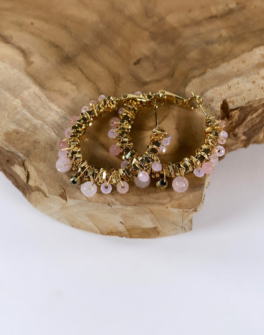 Boucles d?oreilles Nova