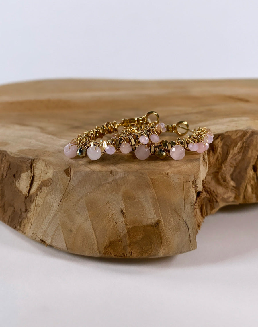 Boucles d?oreilles Nova