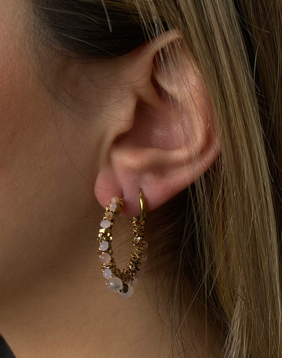 Boucles d?oreilles Nova