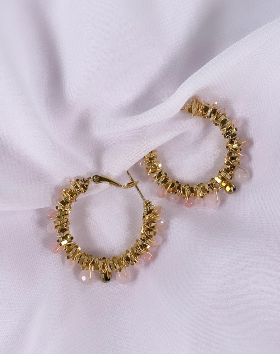 Boucles d?oreilles Nova