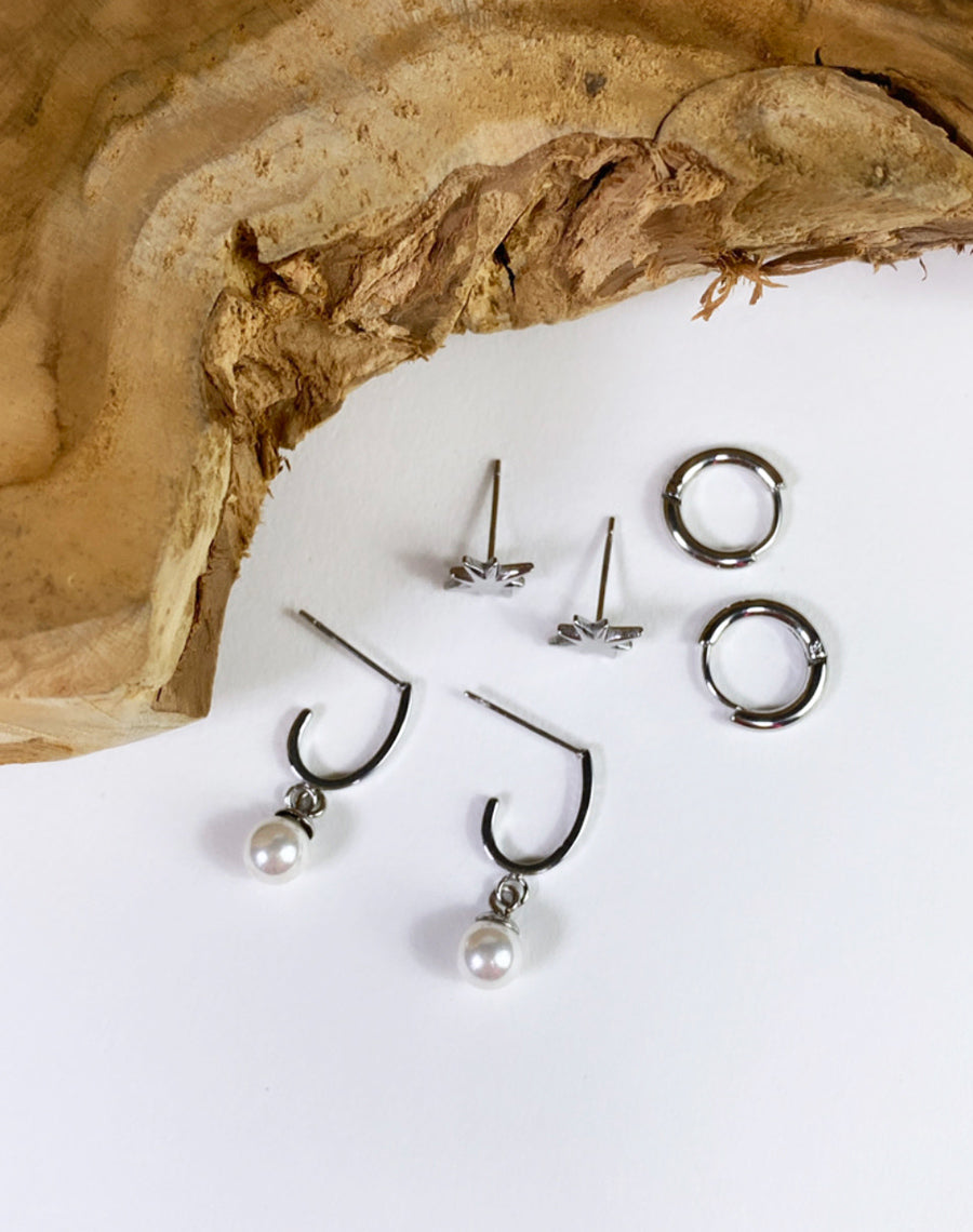 Boucles d'oreilles Omaha