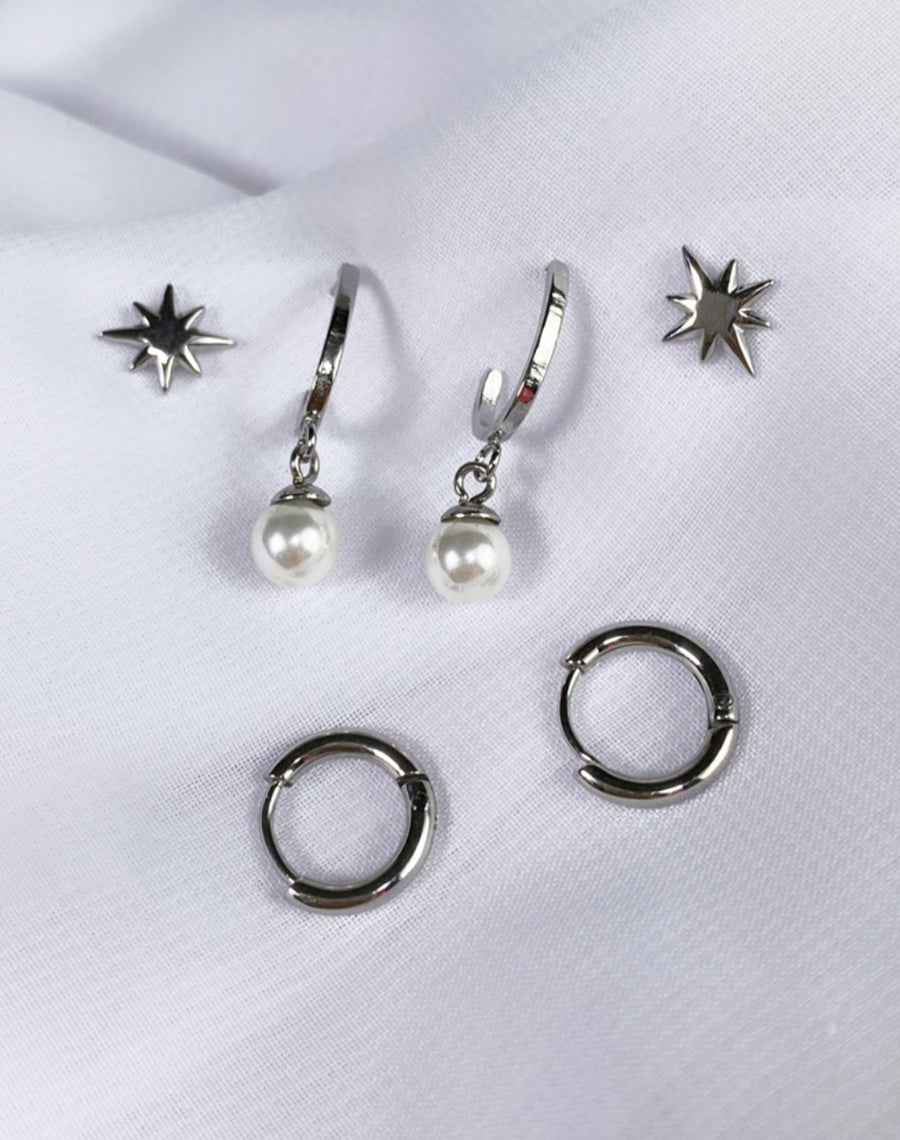 Boucles d'oreilles Omaha