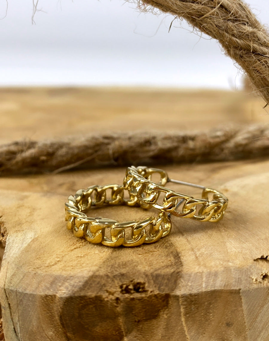 Boucles d'oreilles Oran