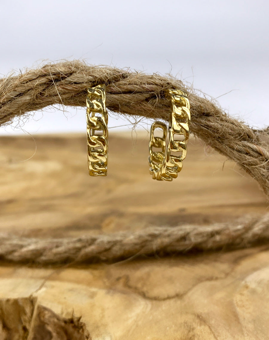 Boucles d'oreilles Oran