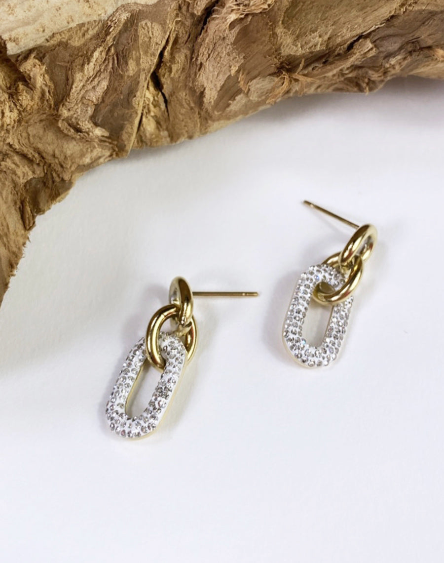 Boucles d?oreilles Oran