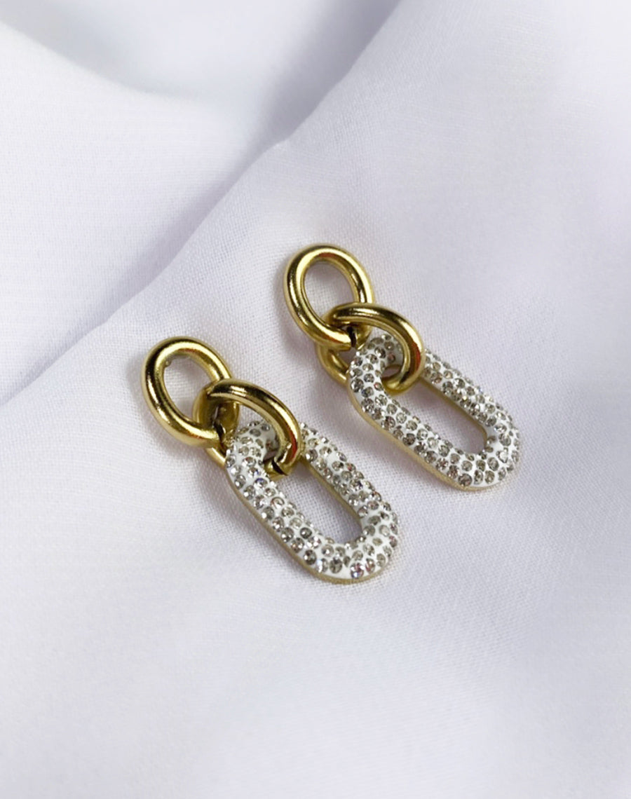 Boucles d?oreilles Oran