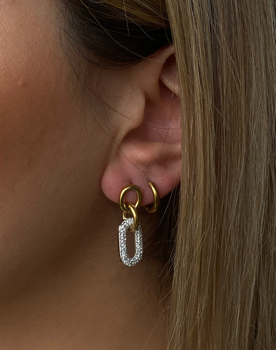 Boucles d?oreilles Oran