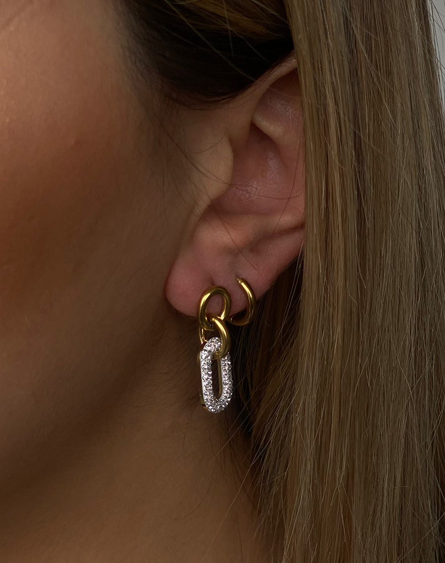 Boucles d?oreilles Oran