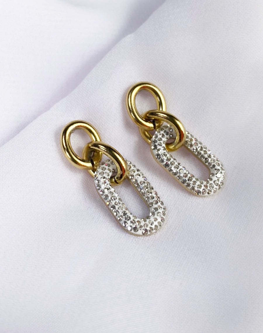 Boucles d?oreilles Oran