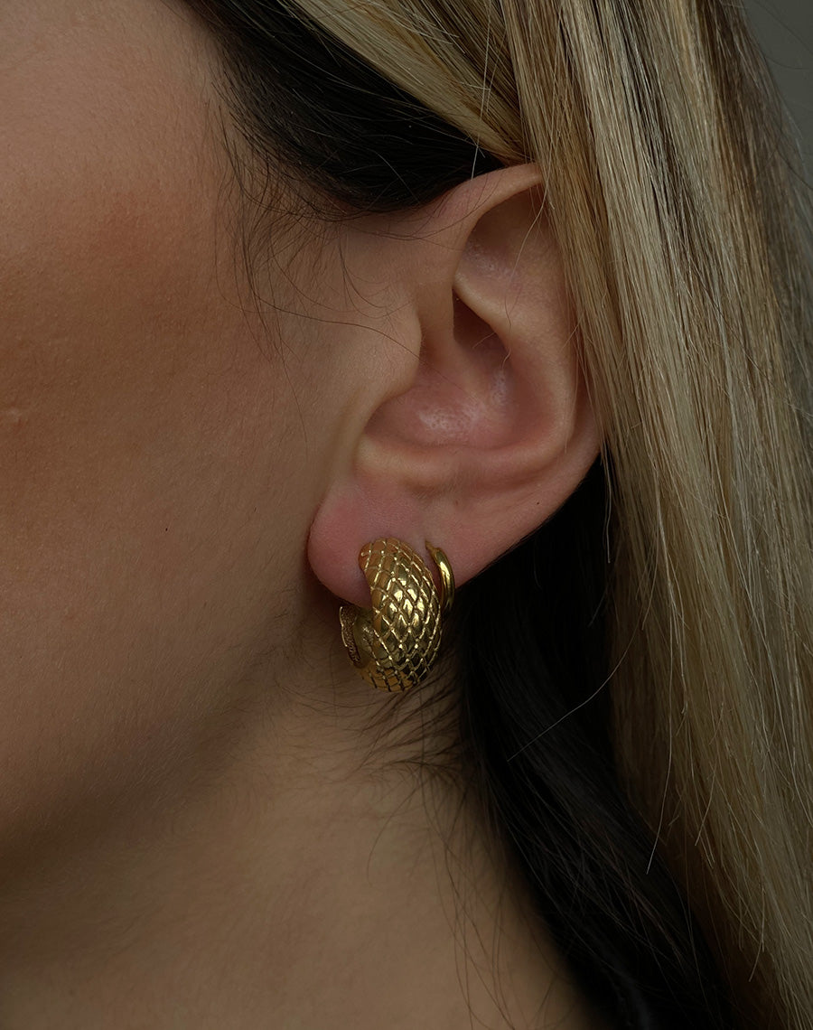 Boucles d?oreilles Orania