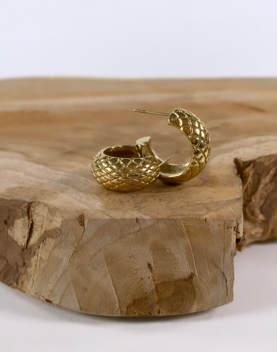 Boucles d?oreilles Orania