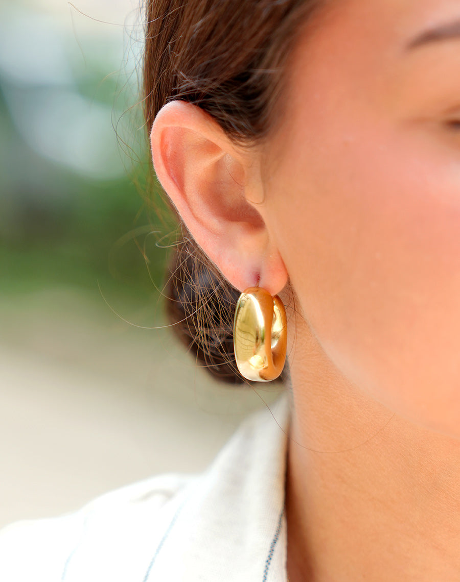 Boucles d?oreilles Palmira