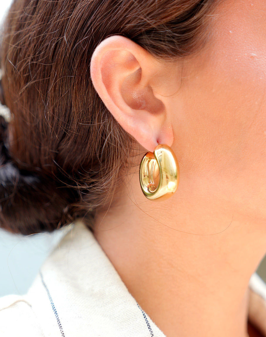 Boucles d?oreilles Palmira