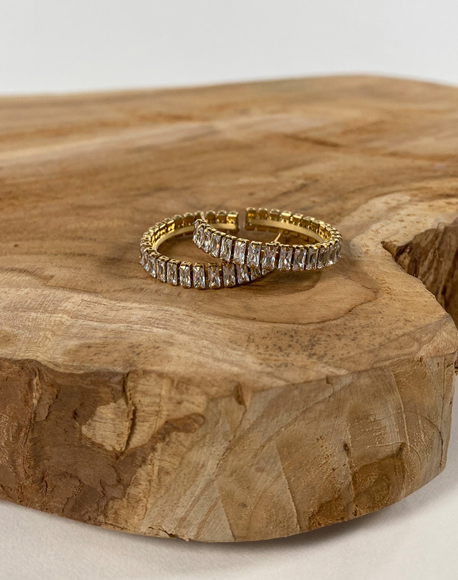 Boucles d?oreilles Peka