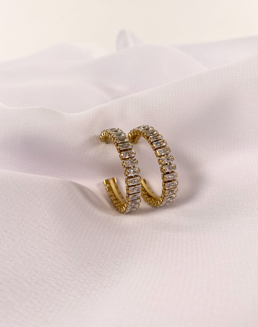 Boucles d?oreilles Peka