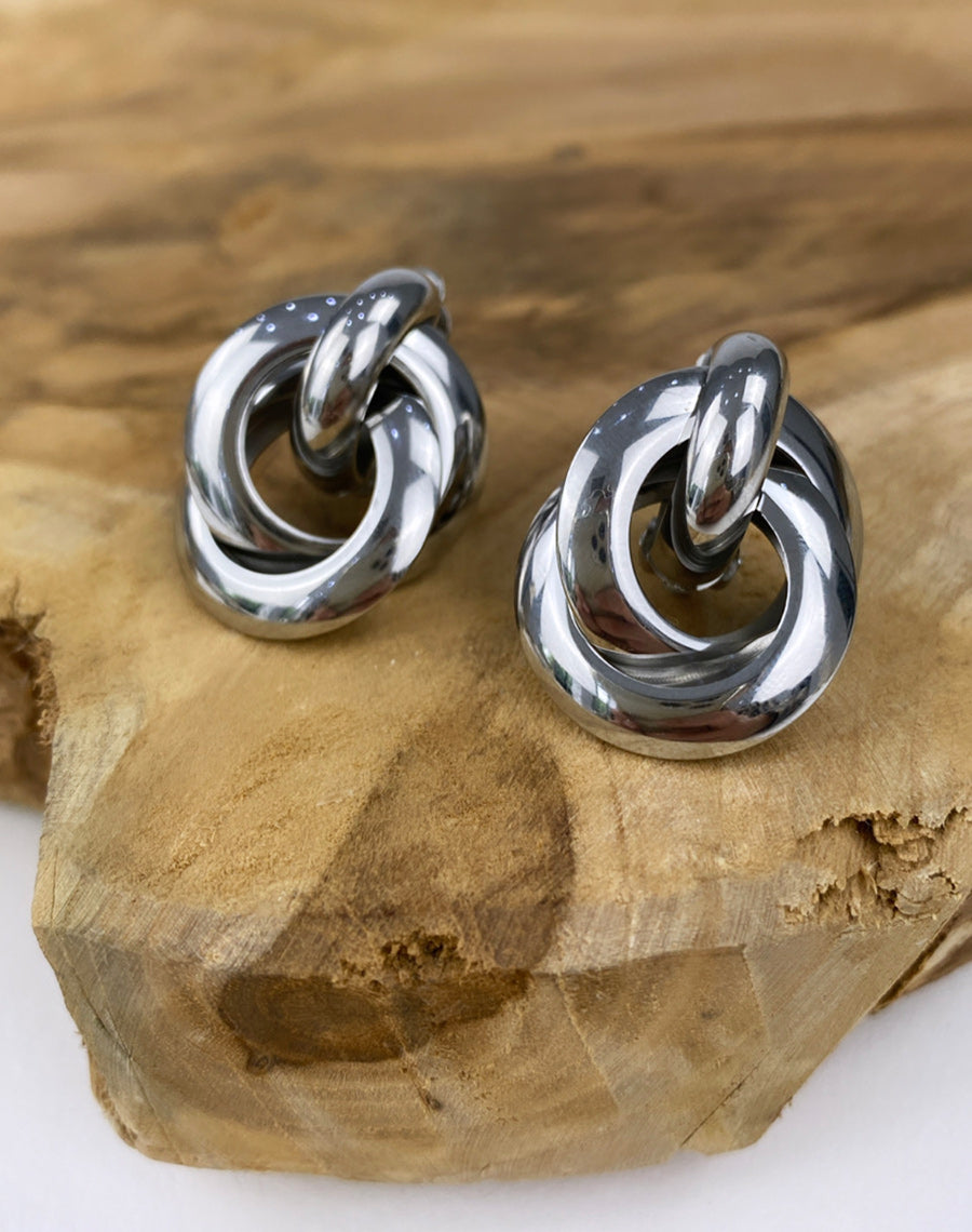 Boucles d'oreilles Polva