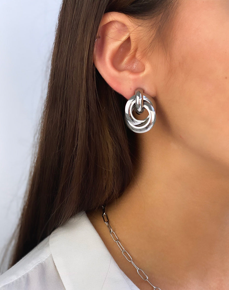 Boucles d'oreilles Polva