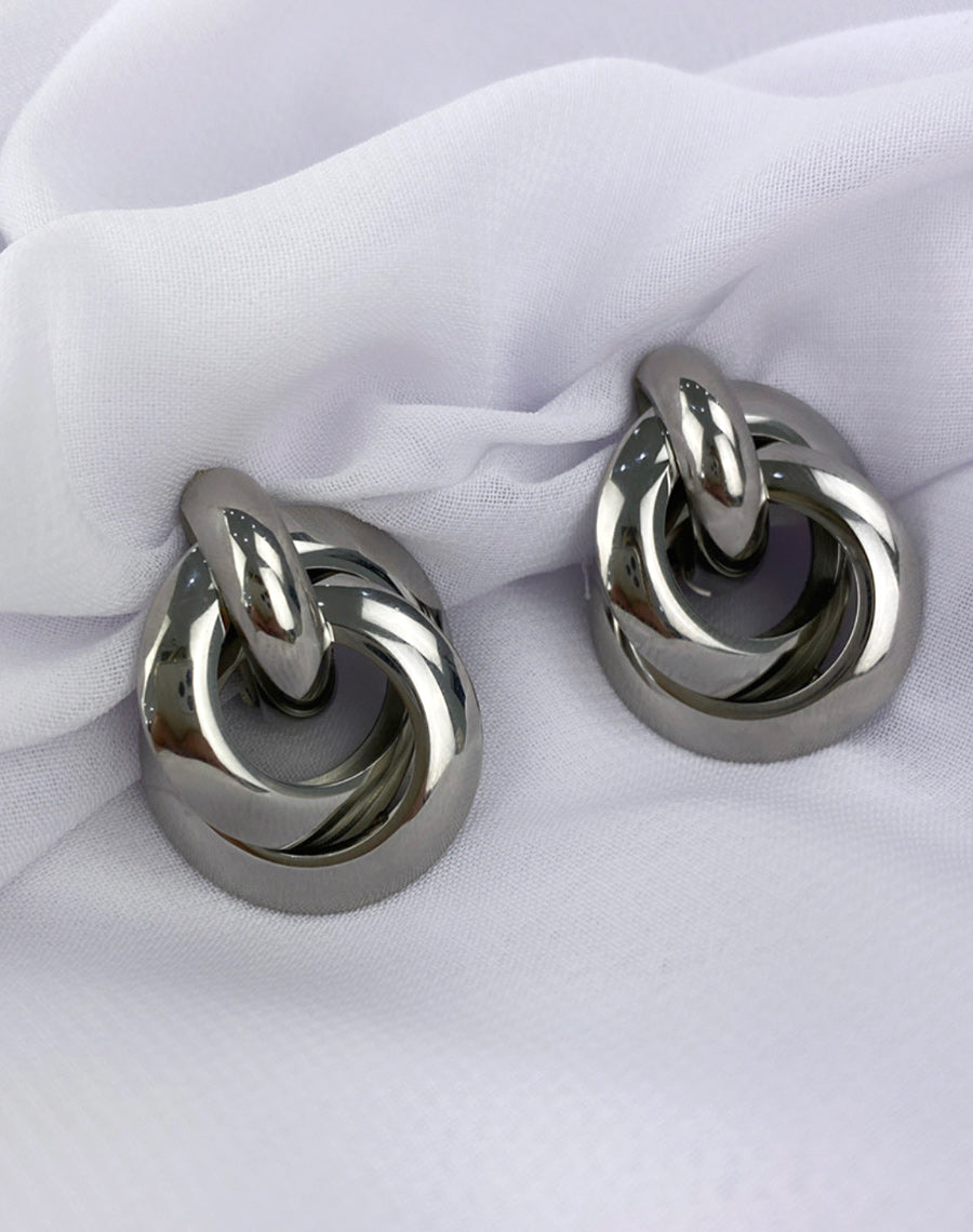 Boucles d'oreilles Polva