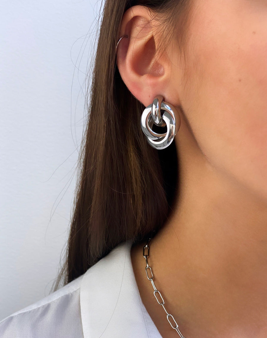 Boucles d'oreilles Polva