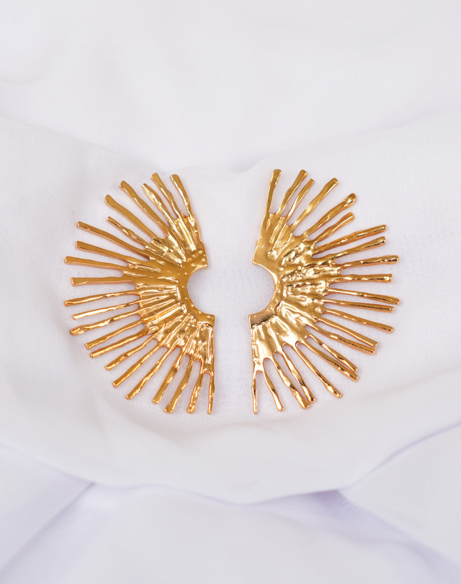 Boucles d?oreilles Prague