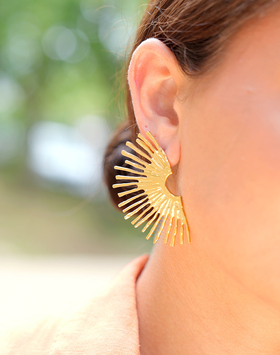 Boucles d?oreilles Prague