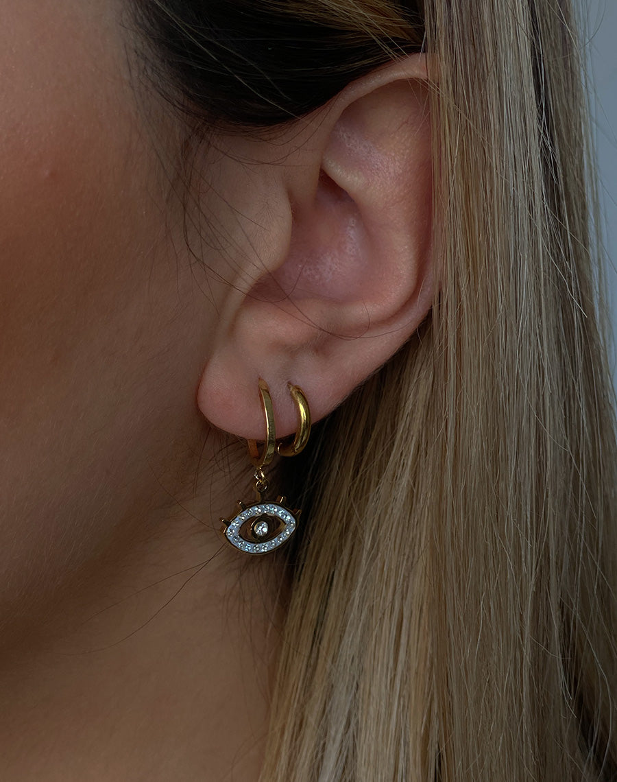 Boucles d'oreilles Rafaela