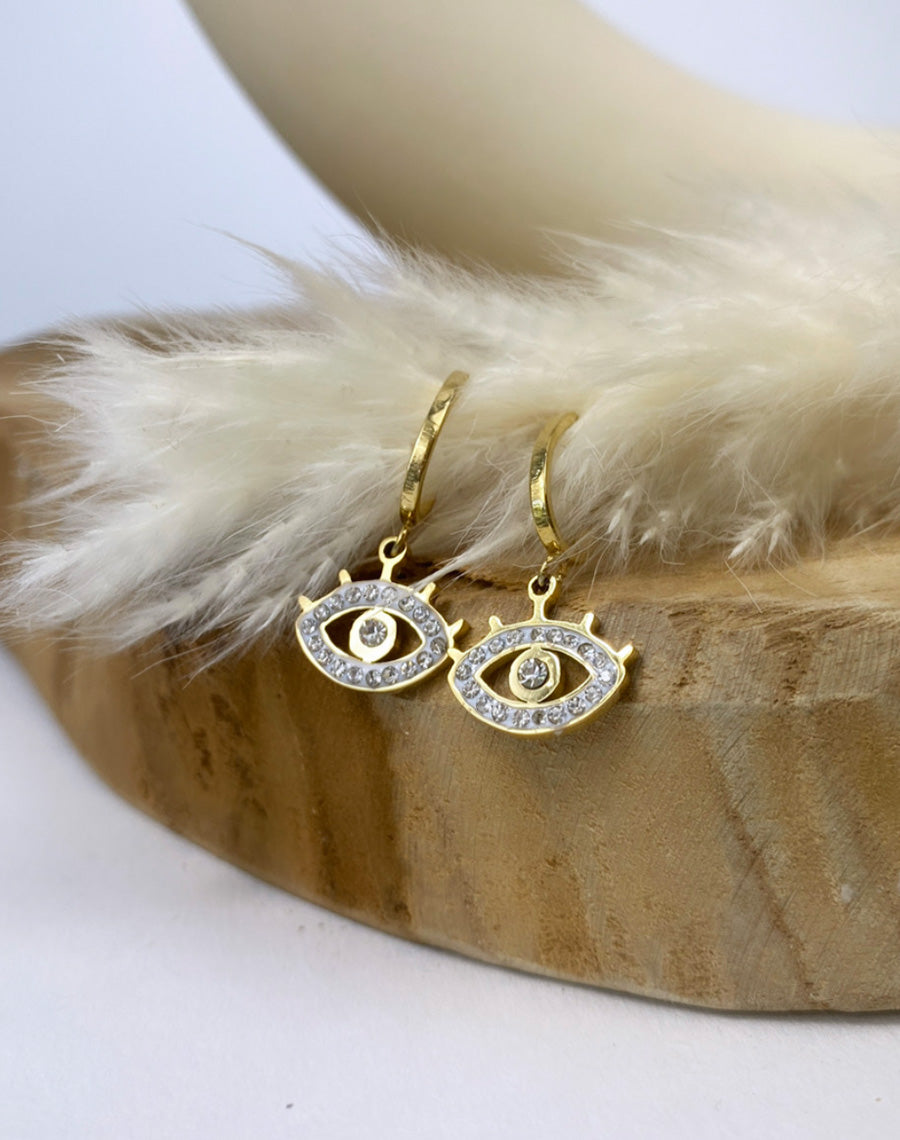 Boucles d'oreilles Rafaela