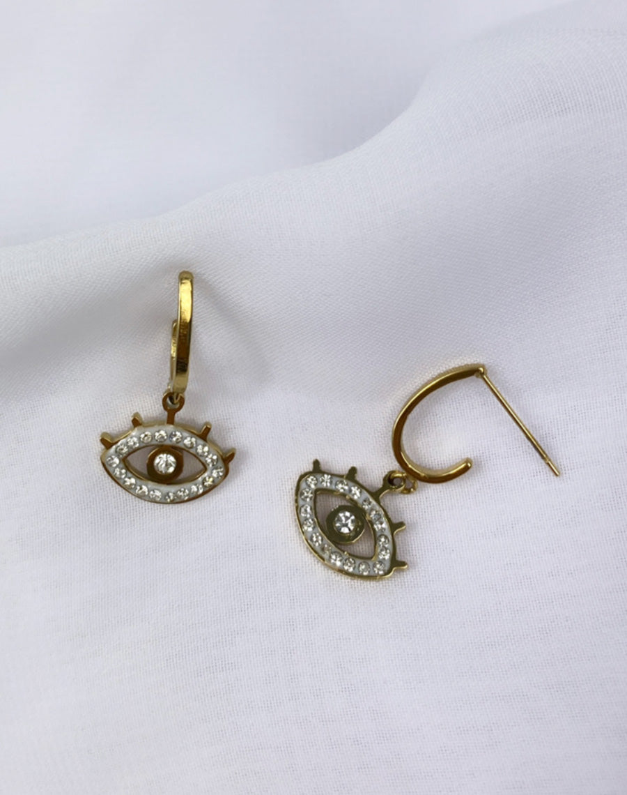 Boucles d'oreilles Rafaela