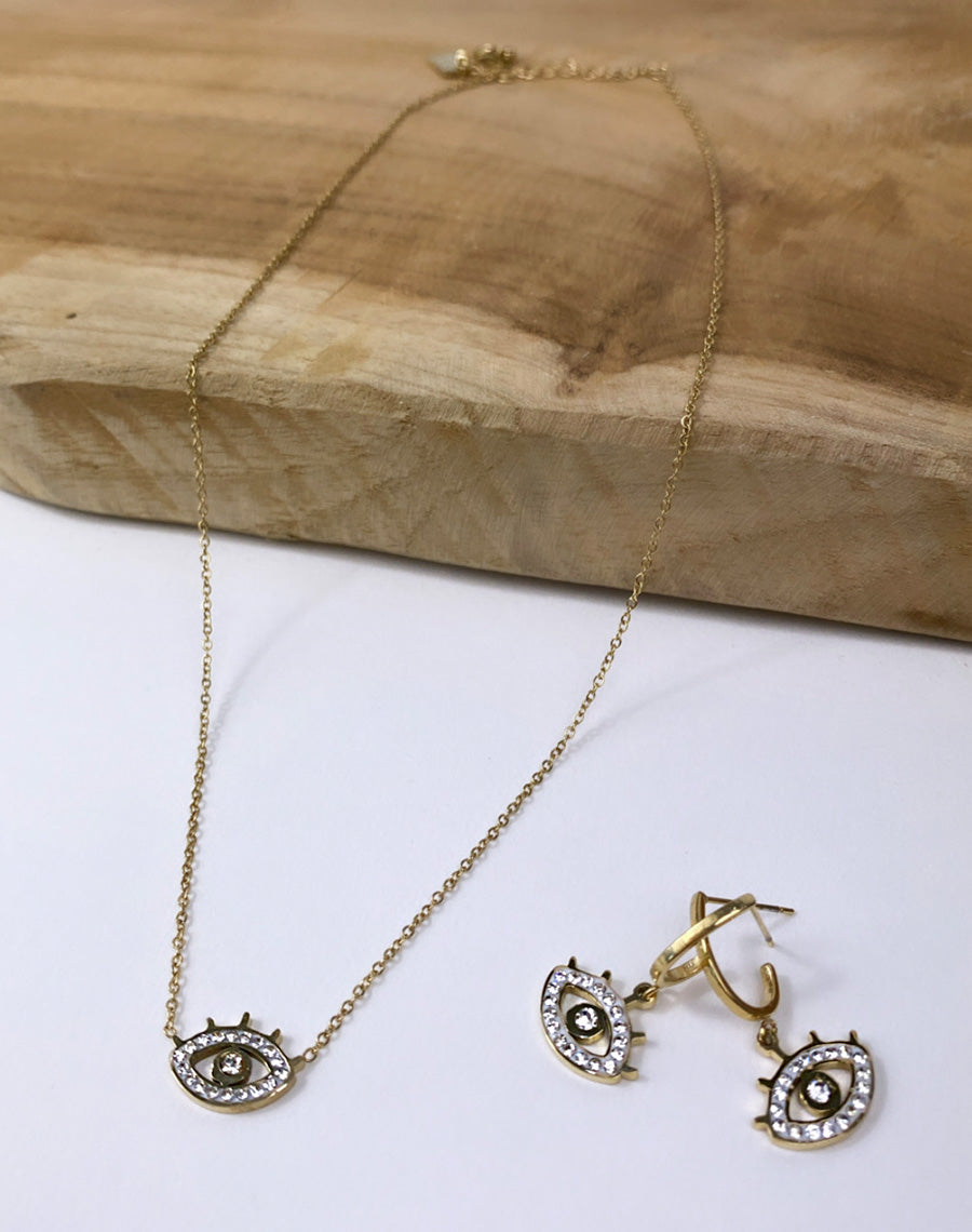 Boucles d'oreilles Rafaela